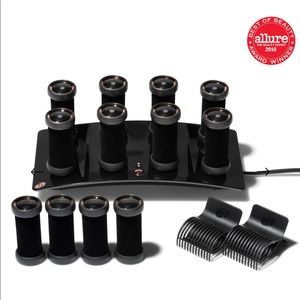 NIB T3 Volumizing Hot Rollers Luxe - plus extras!